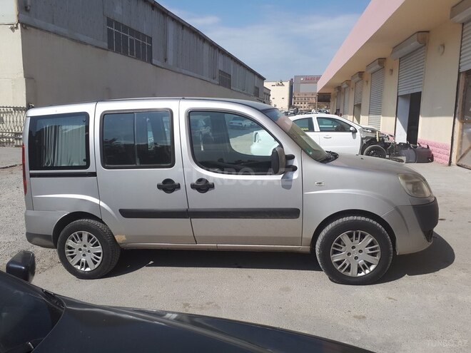 Fiat Doblo 2007, 3,356,736 km - 1.9 l - Bakı