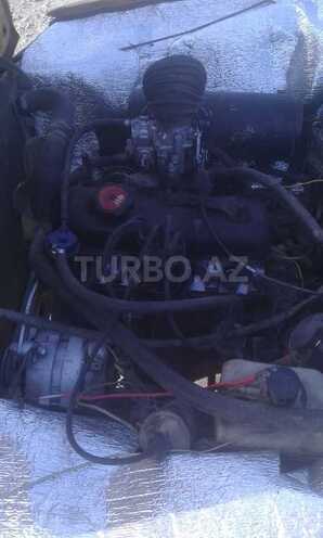 Renault 12 Toros 1996, 228,364 km - 1.5 l - Sumqayıt