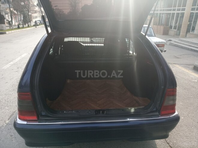Mercedes C 180 1998, 314,500 km - 1.8 л - Şəki