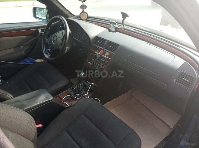 Mercedes C 180 1998, 314,500 km - 1.8 л - Şəki