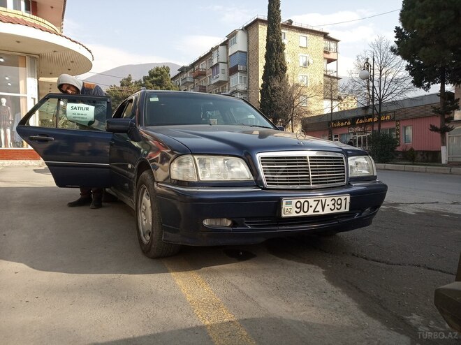 Mercedes C 180 1998, 314,500 km - 1.8 л - Şəki