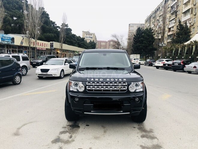 Land Rover Discovery 2007, 170,143 km - 2.7 l - Bakı