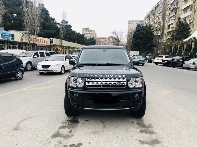 Land Rover Discovery 2007, 170,143 km - 2.7 l - Bakı