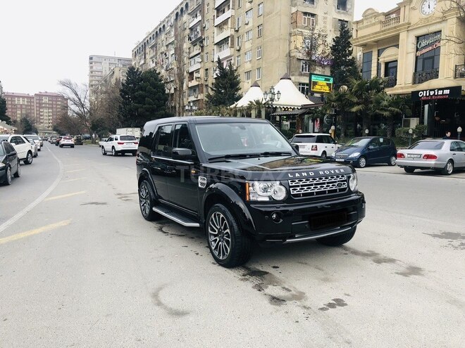 Land Rover Discovery 2007, 170,143 km - 2.7 l - Bakı