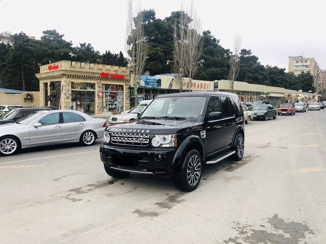 Land Rover Discovery 2007, 170,143 km - 2.7 l - Bakı