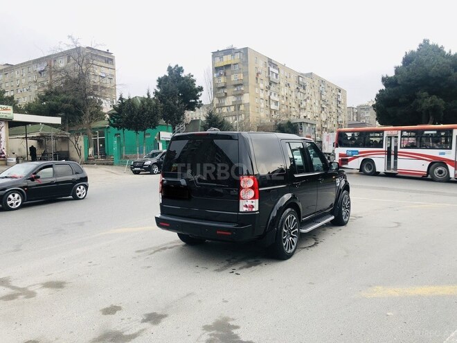 Land Rover Discovery 2007, 170,143 km - 2.7 l - Bakı