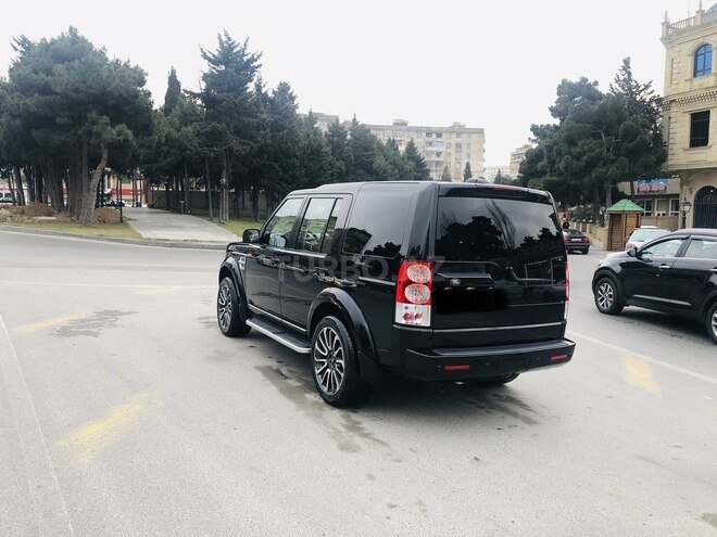Land Rover Discovery 2007, 170,143 km - 2.7 l - Bakı