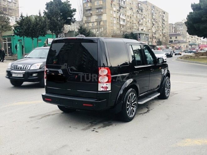 Land Rover Discovery 2007, 170,143 km - 2.7 l - Bakı