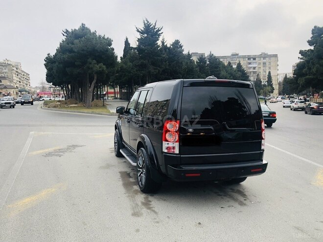 Land Rover Discovery 2007, 170,143 km - 2.7 l - Bakı
