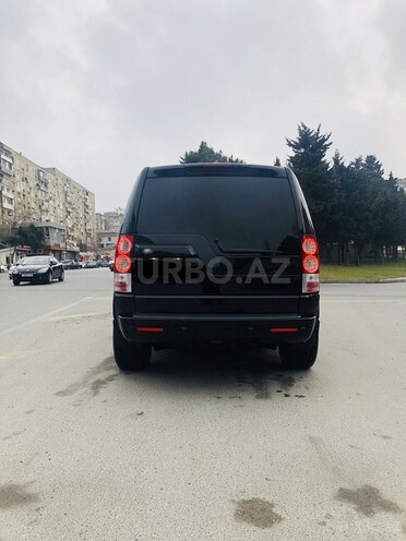 Land Rover Discovery 2007, 170,143 km - 2.7 l - Bakı