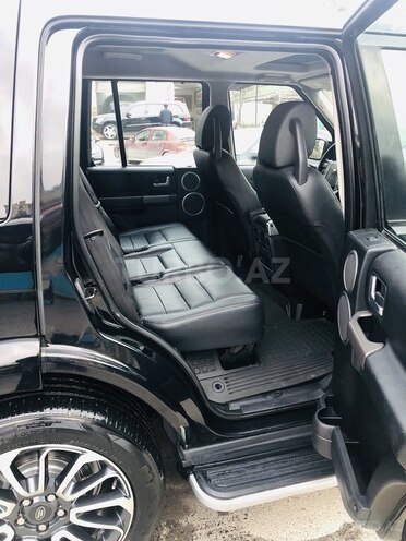 Land Rover Discovery 2007, 170,143 km - 2.7 l - Bakı