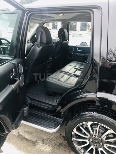 Land Rover Discovery 2007, 170,143 km - 2.7 l - Bakı