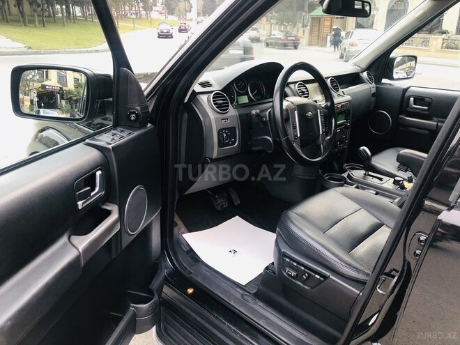 Land Rover Discovery 2007, 170,143 km - 2.7 l - Bakı