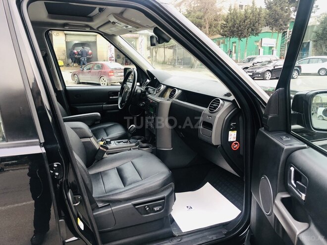 Land Rover Discovery 2007, 170,143 km - 2.7 l - Bakı