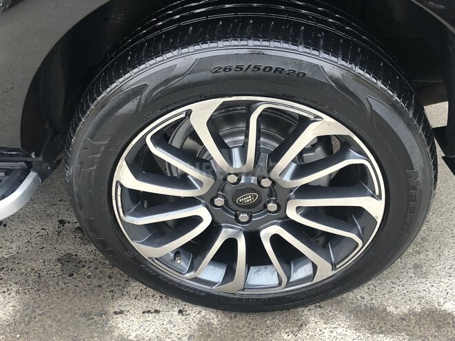 Land Rover Discovery 2007, 170,143 km - 2.7 l - Bakı