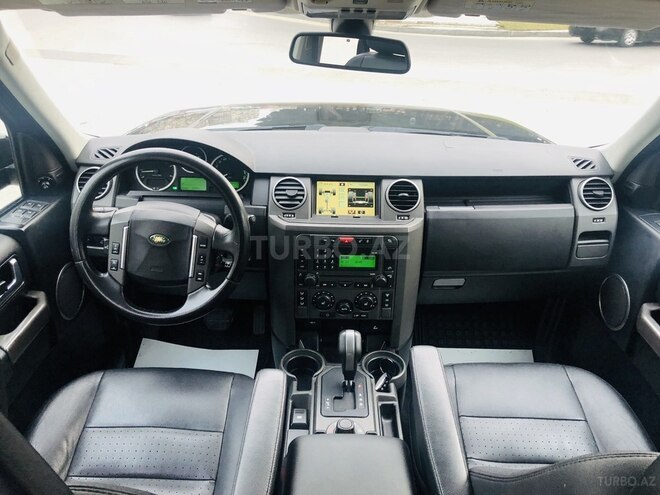 Land Rover Discovery 2007, 170,143 km - 2.7 l - Bakı