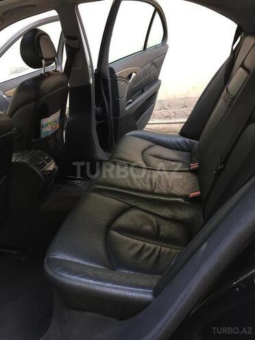 Mercedes E 240 2002, 290,000 km - 2.6 л - Bakı