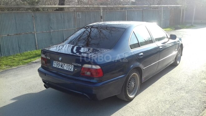 BMW 523 1999, 250,000 km - 2.5 l - Bakı