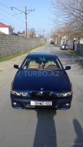 BMW 523 1999, 250,000 km - 2.5 l - Bakı