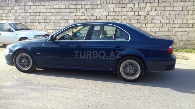 BMW 523 1999, 250,000 km - 2.5 l - Bakı