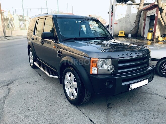 Land Rover Discovery 2007, 198,000 km - 2.7 l - Bakı