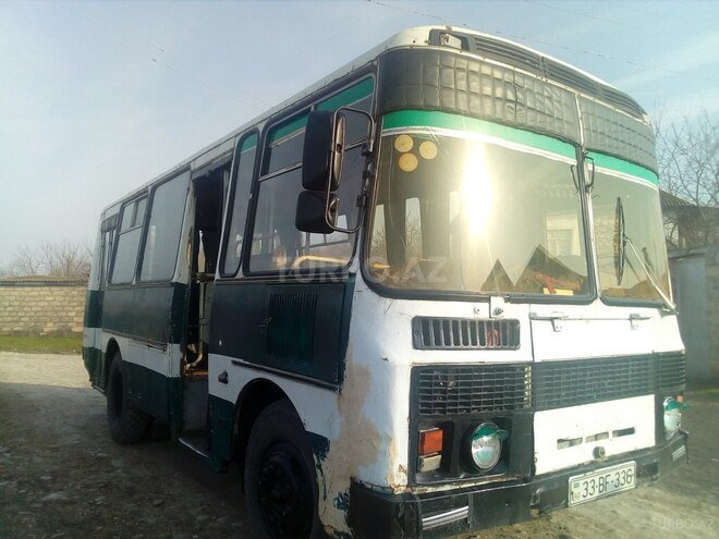 PAZ 32054 1998, 334,000 km - 4.0 л - Ağsu
