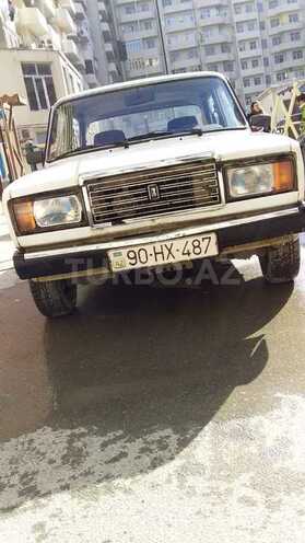 LADA (VAZ) 2107 2009, 543,166 km - 1.6 l - Bakı