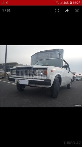 LADA (VAZ) 2107 2009, 543,166 km - 1.6 l - Bakı