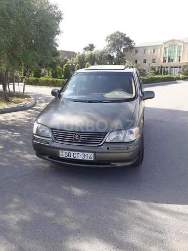 Opel Sintra 1997, 308,507 km - 2.2 л - Sumqayıt