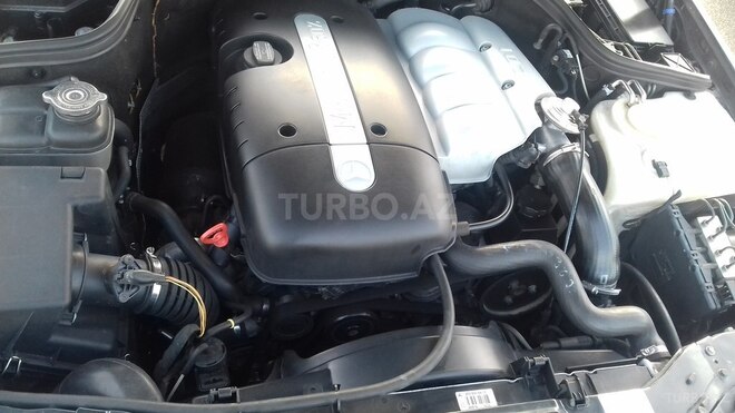 Mercedes C 220 2000, 300,000 km - 2.2 l - Bakı