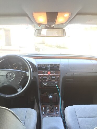 Mercedes C 220 1998, 450,000 km - 2.2 л - Bakı