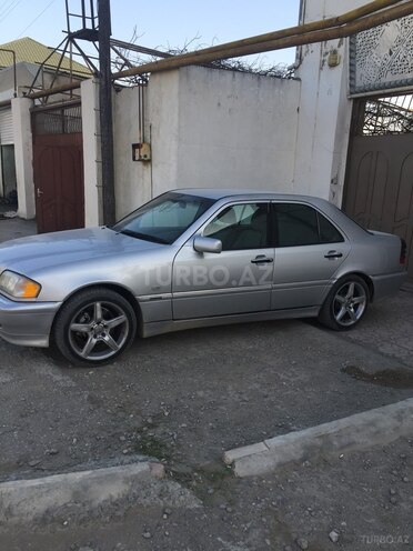Mercedes C 220 1998, 450,000 km - 2.2 л - Bakı