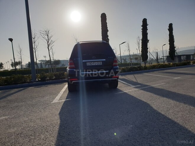 Mercedes GL 550 2010, 98,000 km - 5.5 l - Bakı
