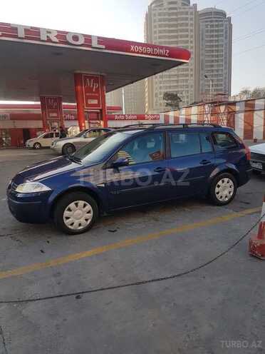 Renault Megane 2005, 135,000 km - 1.4 л - Bakı