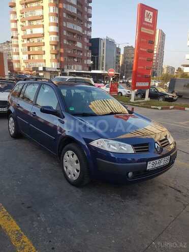 Renault Megane 2005, 135,000 km - 1.4 л - Bakı