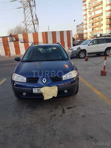 Renault Megane 2005, 135,000 km - 1.4 л - Bakı