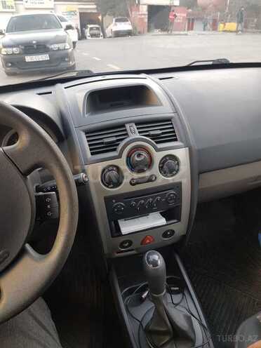 Renault Megane 2005, 135,000 km - 1.4 л - Bakı