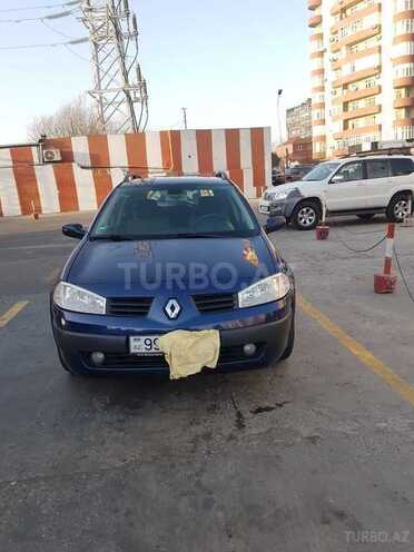 Renault Megane 2005, 135,000 km - 1.4 л - Bakı