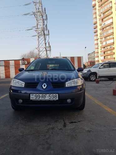 Renault Megane 2005, 135,000 km - 1.4 л - Bakı