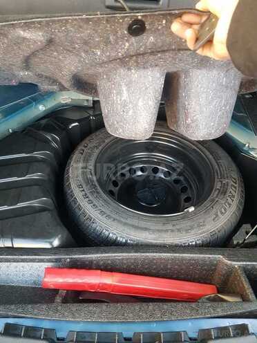 Renault Megane 2005, 135,000 km - 1.4 л - Bakı