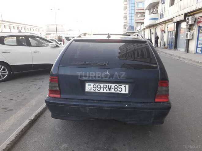 Mercedes C 230 1999, 228,000 km - 0.3 l - Bakı