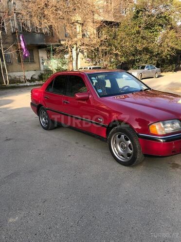 Mercedes C 220 1994, 268,000 km - 2.2 l - Bakı