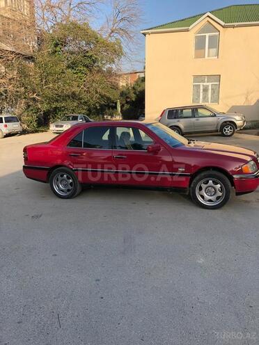 Mercedes C 220 1994, 268,000 km - 2.2 l - Bakı