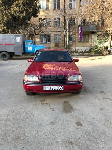 Mercedes C 220 1994, 268,000 km - 2.2 l - Bakı