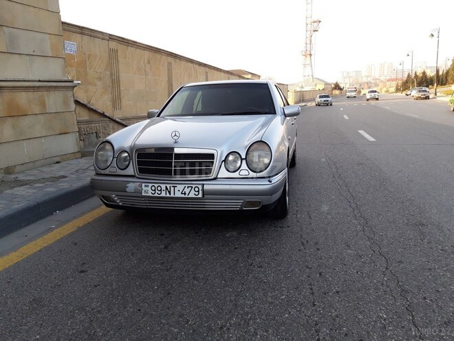 Mercedes E 230 1996, 366,109 km - 2.3 l - Bakı