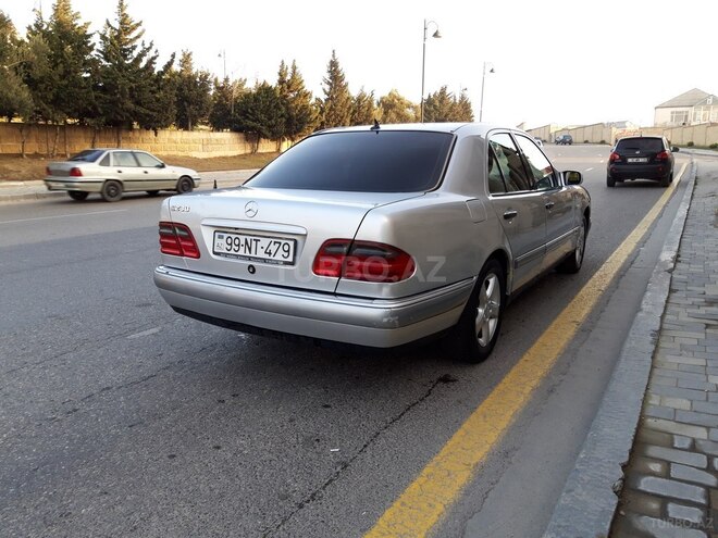 Mercedes E 230 1996, 366,109 km - 2.3 l - Bakı