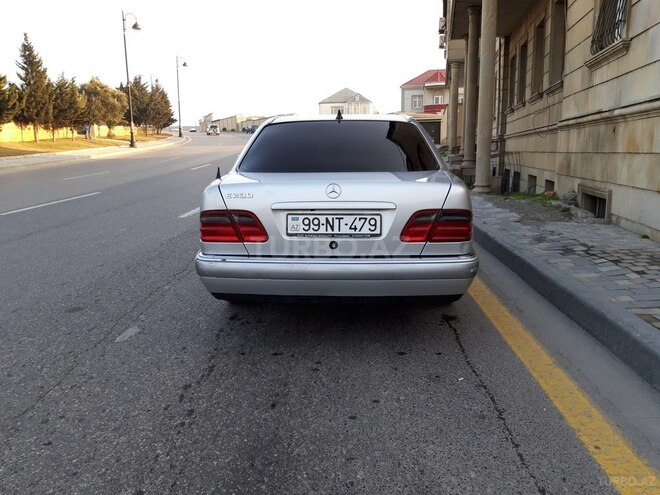 Mercedes E 230 1996, 366,109 km - 2.3 l - Bakı