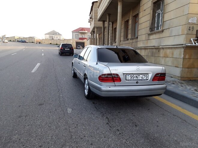 Mercedes E 230 1996, 366,109 km - 2.3 l - Bakı