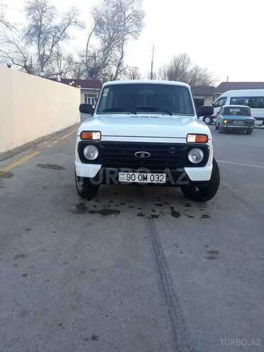 LADA (VAZ) Niva 2012, 60,200 km - 1.7 л - İmişli