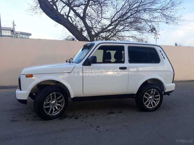 LADA (VAZ) Niva 2012, 60,200 km - 1.7 л - İmişli